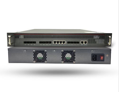 ZK-8E OLT光纤服务器